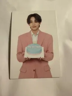 SEVENTEEN JEONGHAN トレカ