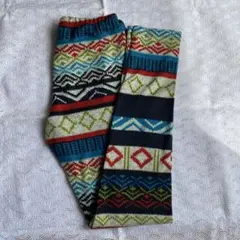 新品・未使用 山ガール レギンス Mサイズ　health knitのサムネイル