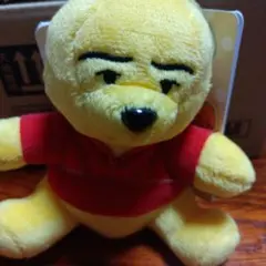 プーさん いろいろ表情マスコット新品未使用品です( * ॑꒳ ॑*)