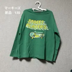 MARKY'S ストリートプレイヤーズ カットソー 130