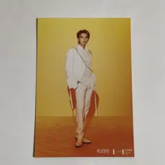 セブチ　the city 名古屋　ポストカード　ジョシュア