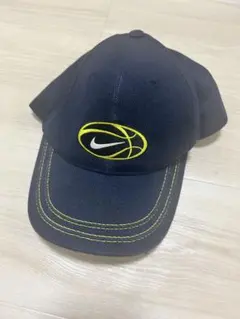 NIKE ナイキ キャップ 帽子 ロゴ刺繡 00s 白タグ　オールド　ビンテージ