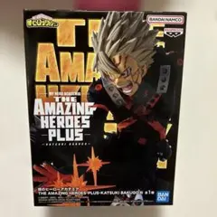 僕のヒーローアカデミア KATSUKI BAKUGO フィギュア