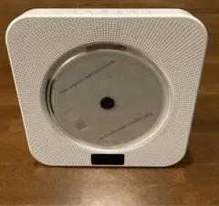 Fohil CDプレーヤー 箱付き