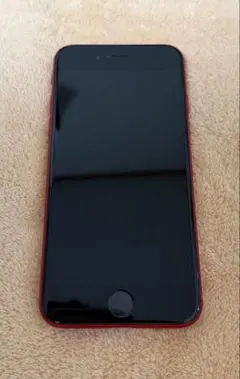 Apple iPhone SE (第2世代) PRODUCT(RED) 64GB