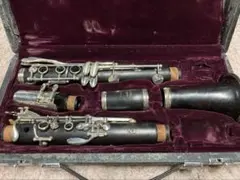 セルマー 10Gクラリネット 本体 ケース付き バレル3つ 美品 - メルカリ