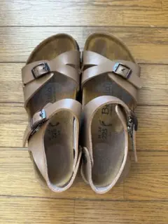 Betula BIRKENSTOCKベチュラサンダル 22.5 ビルケンブラウンのサムネイル