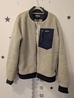 patagonia レトロX ボマージャケット