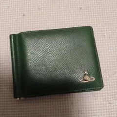 Vivienne Westwood マネークリップ　ブルー