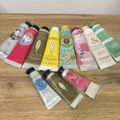 ロクシタン ハンドクリーム セット