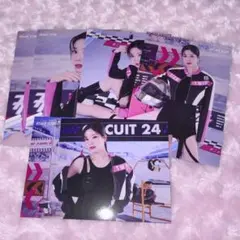 TWICE ダヒョン READY TO BE ポストカード まとめ売り