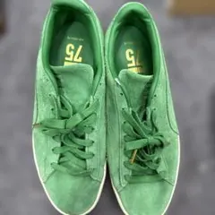 プーマ PUMA 75周年モデル スウェード クラシック スニーカーのサムネイル