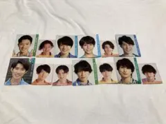 SnowMan MYOJOデータカード