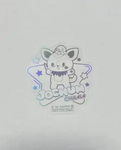 【匿名配送】JOCHUM チュララ ステッカー