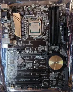 即日配送]i5 9400F CPU マザーボードASUS H310mセット - メルカリ
