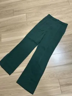 Lian スラックス フレアパンツ