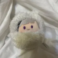 文豪ストレイドッグス くるみたぴぬい 中島敦 ぬいぐるみ