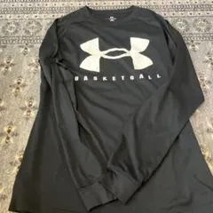 Under Armour バスケットボール ロングスリーブTシャツ SM