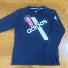 adidas ロングTシャツ　キッズ
