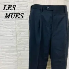 LES MUES レミュー ウォッシャブル パンツ スーツ　レディース