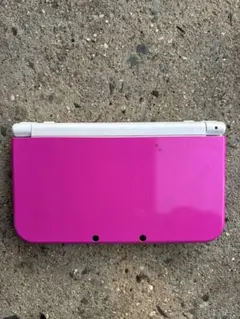 nintendo 3dsll本体　ジャンク扱い　状態未確認