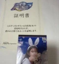 日向坂46 鶴崎仁香 直筆サイン入り 秘蔵生写真15thシングル - メルカリ