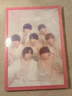 なにわ男子 1st Love Debut Tour 2022 パンフレット - メルカリ