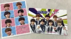 なにわ男子　ファイル