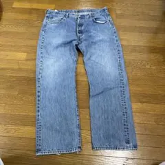 Levi's 501 ストレートデニム 38 x 30