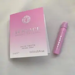 ぽちゃあい様ご専用 VERSACE ブライト クリスタル 香水【新品未使用】