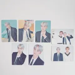 BTS Happy Ever After ミニフォト 韓国コンプ ジョングク - メルカリ