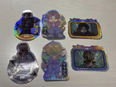 ミルキーサブウェイ ミルサブ タワレコ カート マックス ステッカー