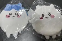 ちいかわ ちいかわくじ もちっとふわっとコレクション D賞 まんまるポーチ