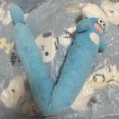 ホイッピ&ラッピ　ぬいぐるみマフラー　新品未使用