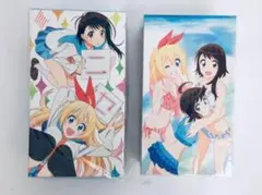 2026年最新】ニセコイ 全巻 dvdの人気アイテム - メルカリ