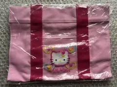 Hello Kitty トートバッグ ピンク