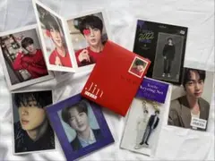 BTS DICON Jin ジン　新品未使用