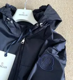 未使用に近い☆MONCLER　スプリングコート