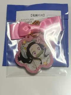 鬼滅の刃 クリスマス2024 竈門禰豆子 オーナメントチャーム