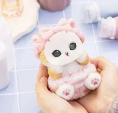 モフサンド mofusand おうちでのんびりマスコット パックにゃん