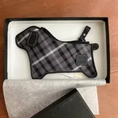 DAKS LONDON 犬型コイン入れのサムネイル