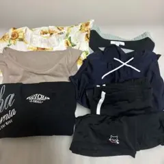 子供服まとめ売り女の子160cmのサムネイル