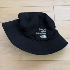 THE NORTH FACE ブラック バケットハット