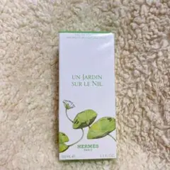 エルメス ナイルの庭 オードトワレ ナチュラルスプレー 100ml新品