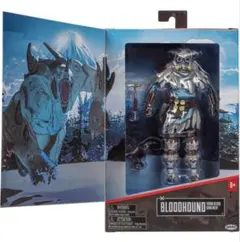 公式ライセンス商品Apex Legends ブラッドハウンド限定モデルフィギュア