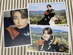 SEVENTEEN THE8 ミンハオ DFESTA ポストカード 3枚セット