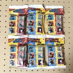 マクドナルド　ハッピーセットみんなでUNO第1弾第2弾全6種類フルコンプリート