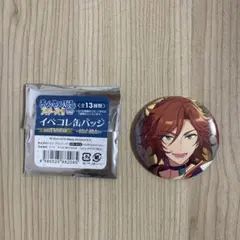 あんスタ イベコレ缶バッジ 三毛縞斑