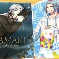 アイナナ　環　ビジュアルポスター2点セット