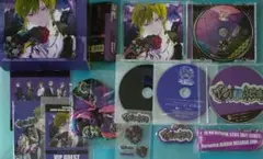 ディアヴォ ディアヴォーカリスト モモチ CD バラ売り不可 - メルカリ